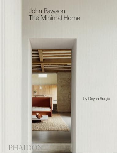minimum John Pawson PHAIDON デザイン 建築 写真集 Minimum: Pawson, John: 9780714843537: Amazon.com: Books